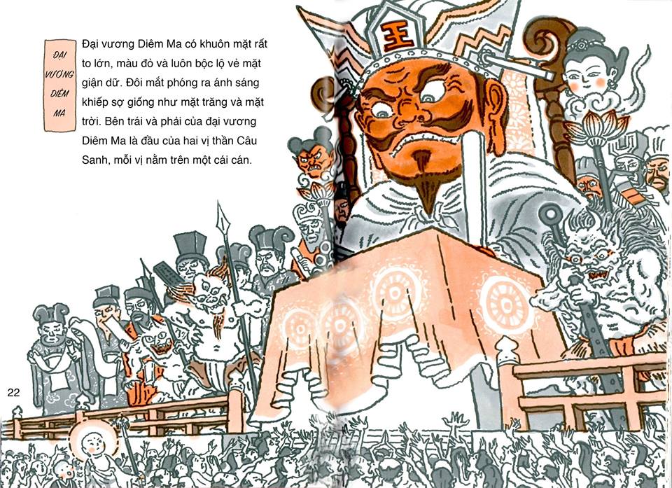 Địa Ngục Cực Lạc