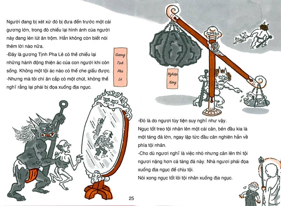 Địa Ngục Cực Lạc