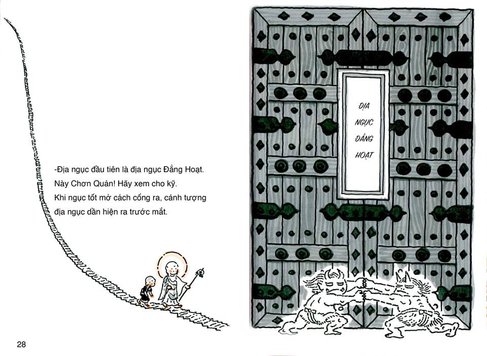 Địa Ngục Cực Lạc