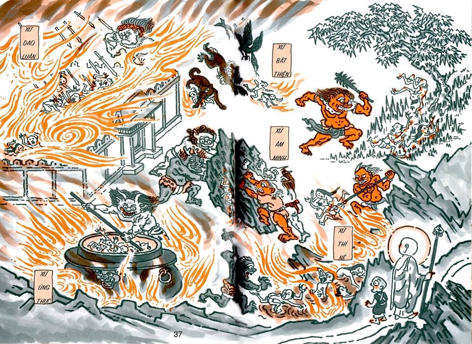 Địa Ngục Cực Lạc