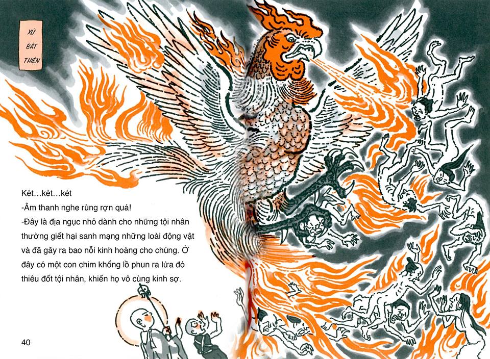 Địa Ngục Cực Lạc