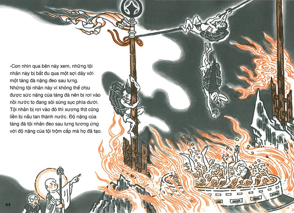 Địa Ngục Cực Lạc