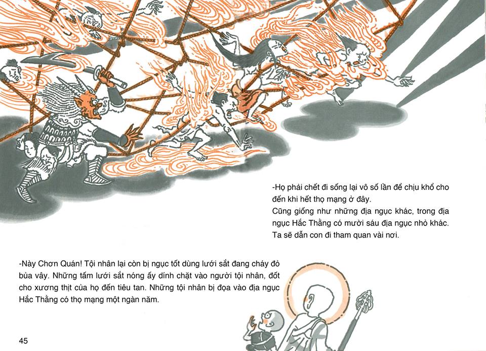 Địa Ngục Cực Lạc