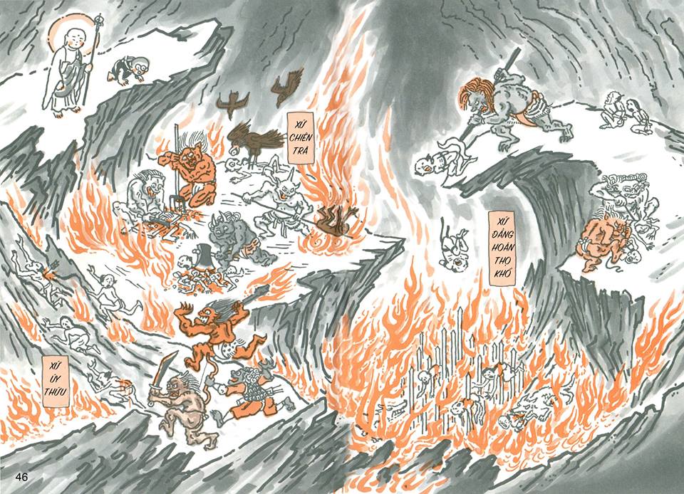 Địa Ngục Cực Lạc