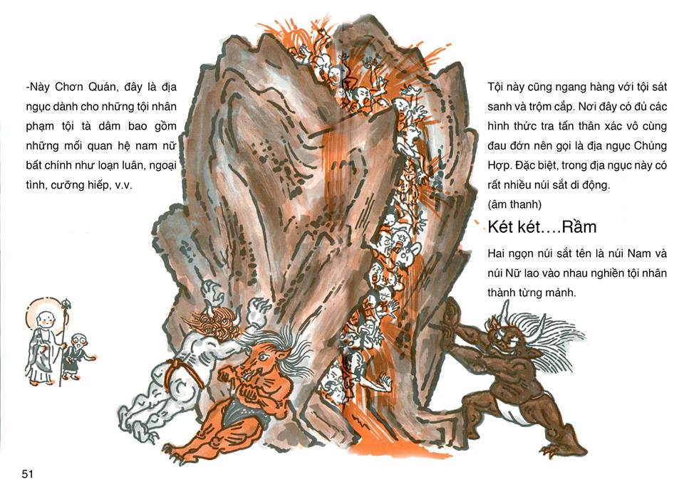 Địa Ngục Cực Lạc