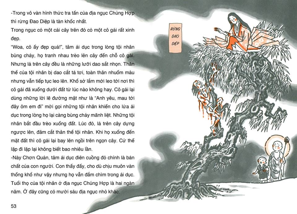 Địa Ngục Cực Lạc