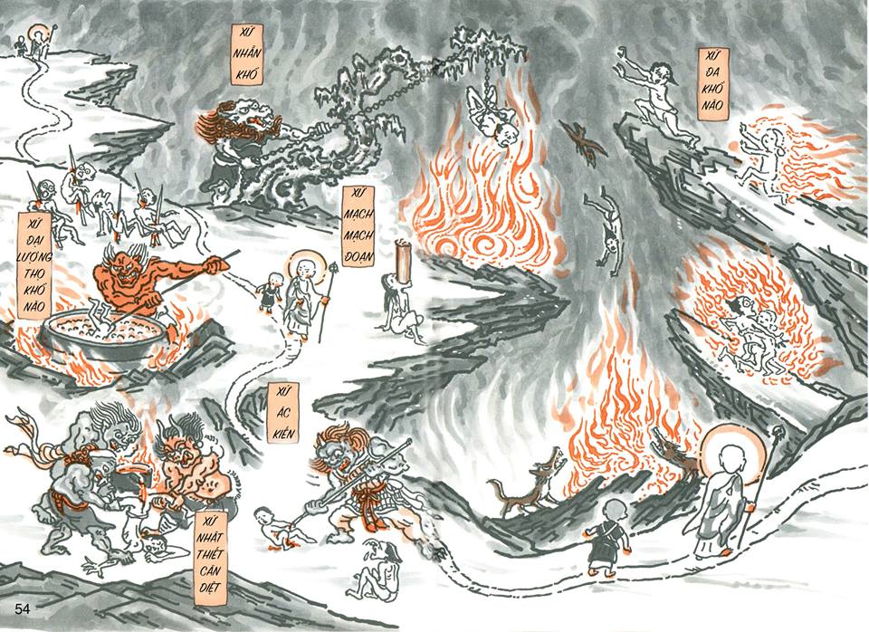 Địa Ngục Cực Lạc