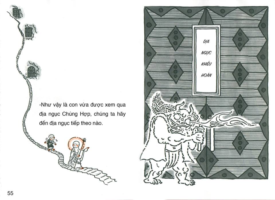 Địa Ngục Cực Lạc