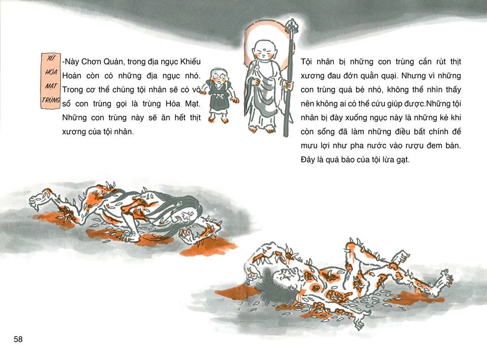 Địa Ngục Cực Lạc