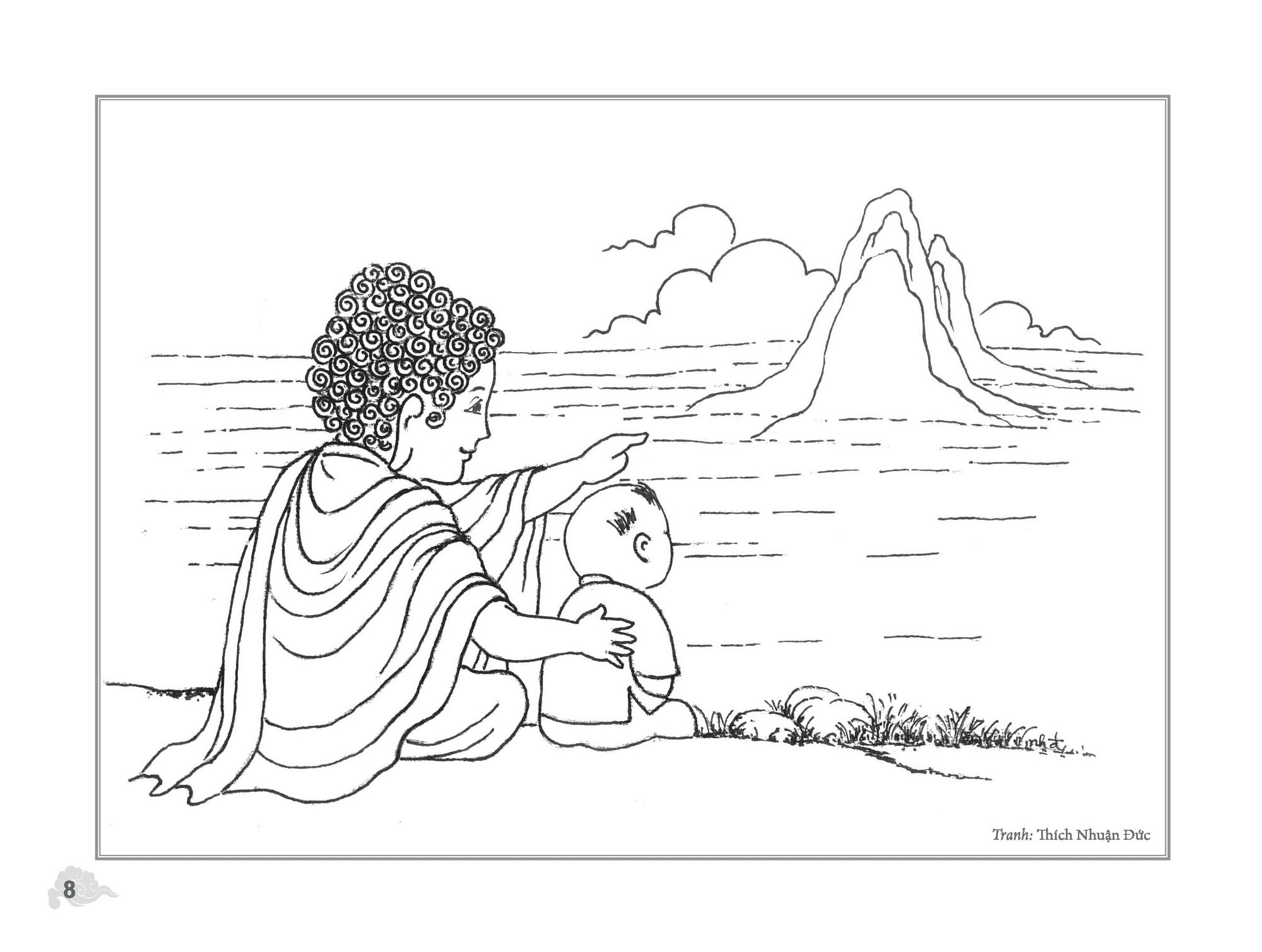 Đức Phật Với Tuổi Thơ