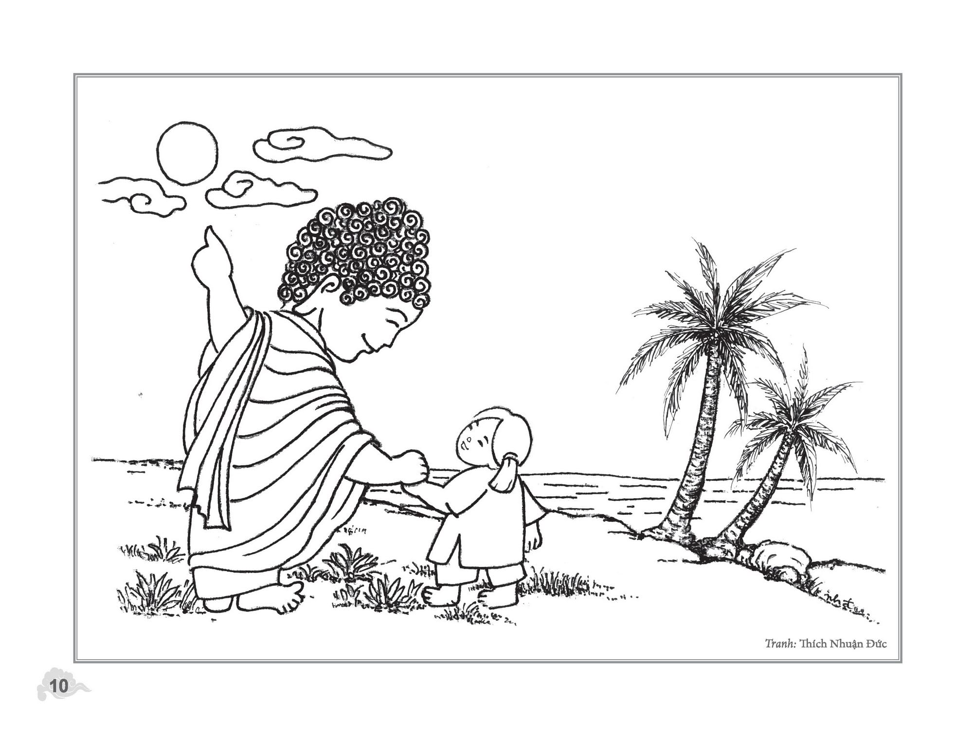 Đức Phật Với Tuổi Thơ