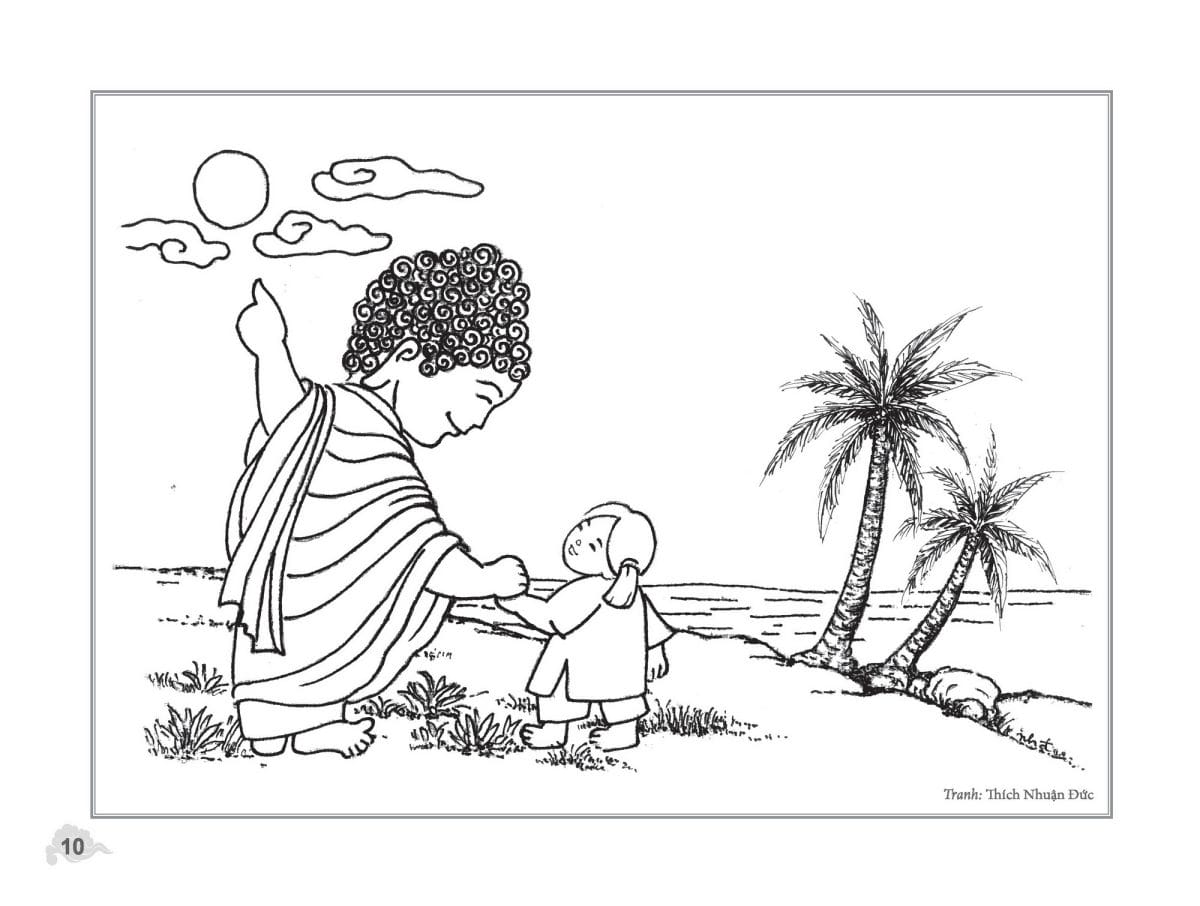 Đức Phật Với Tuổi Thơ