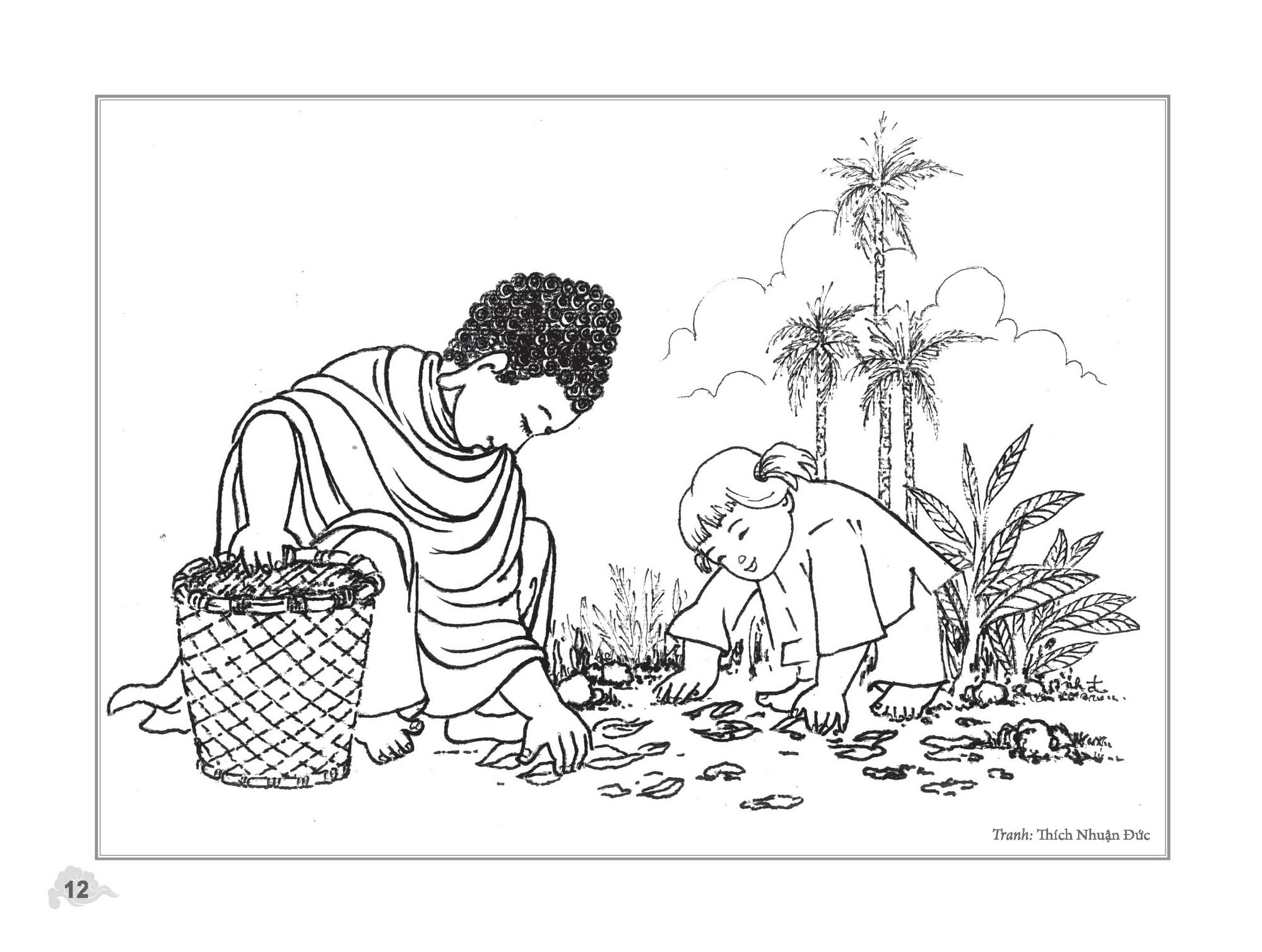 Đức Phật Với Tuổi Thơ