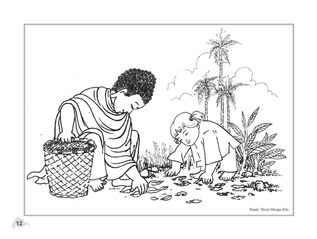 Đức Phật Với Tuổi Thơ