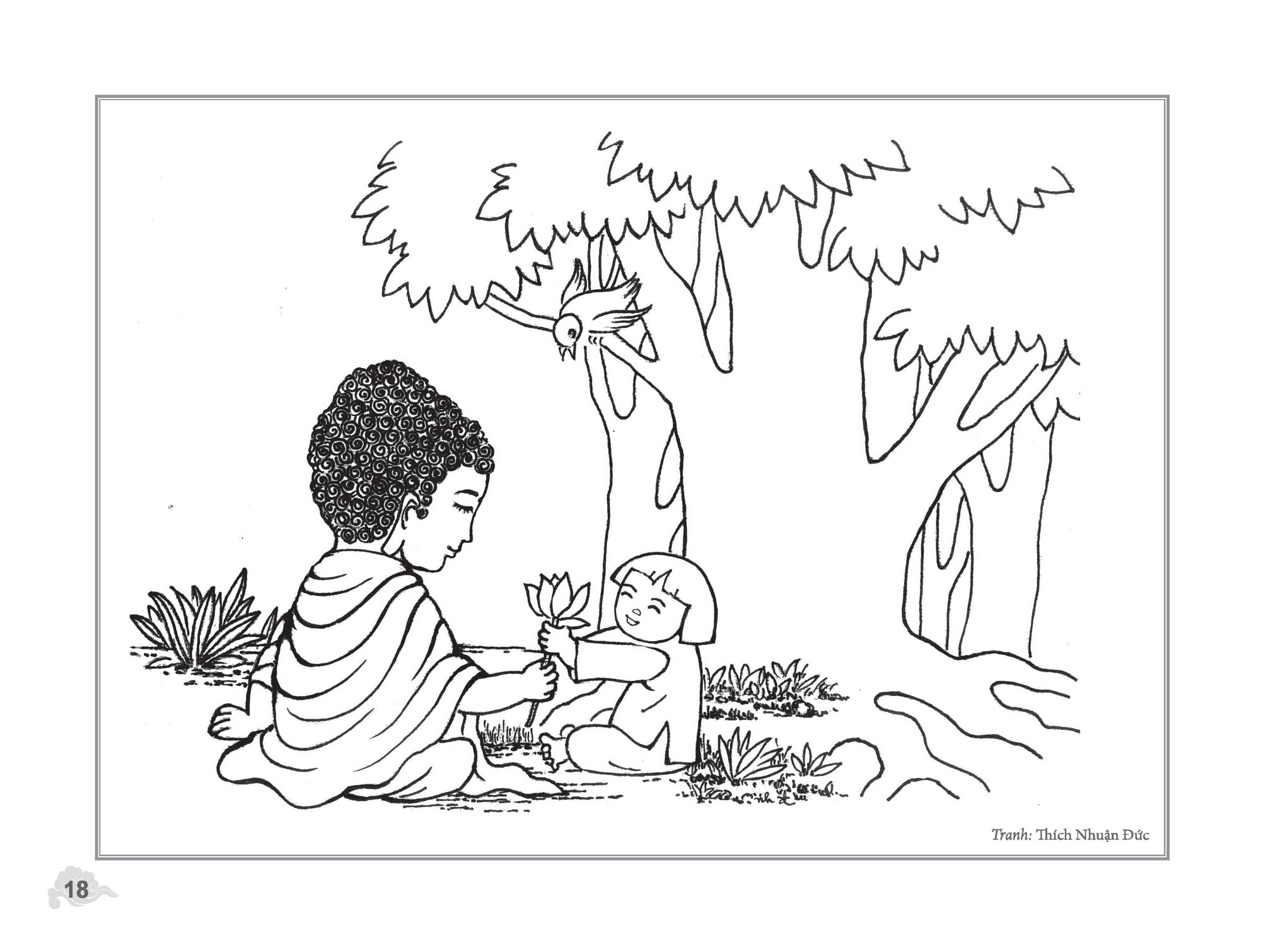 Đức Phật Với Tuổi Thơ