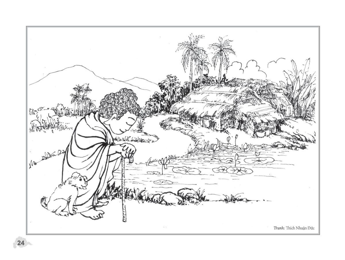 Đức Phật Với Tuổi Thơ