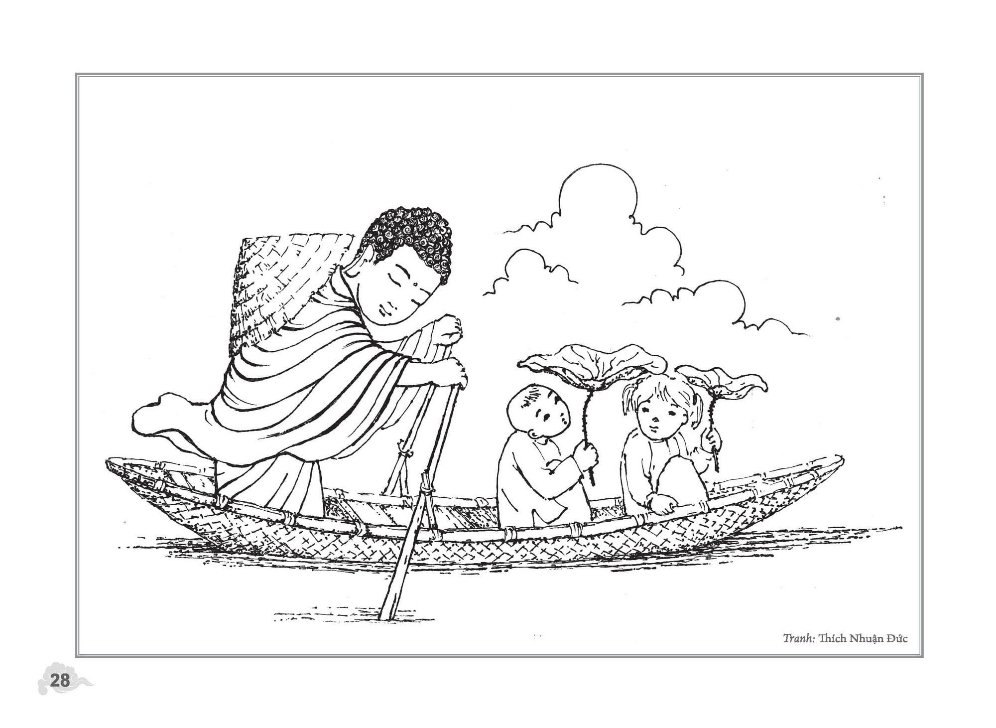 Đức Phật Với Tuổi Thơ