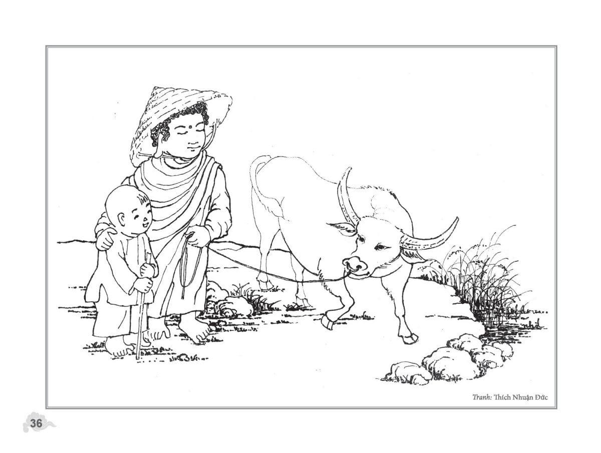 Đức Phật Với Tuổi Thơ