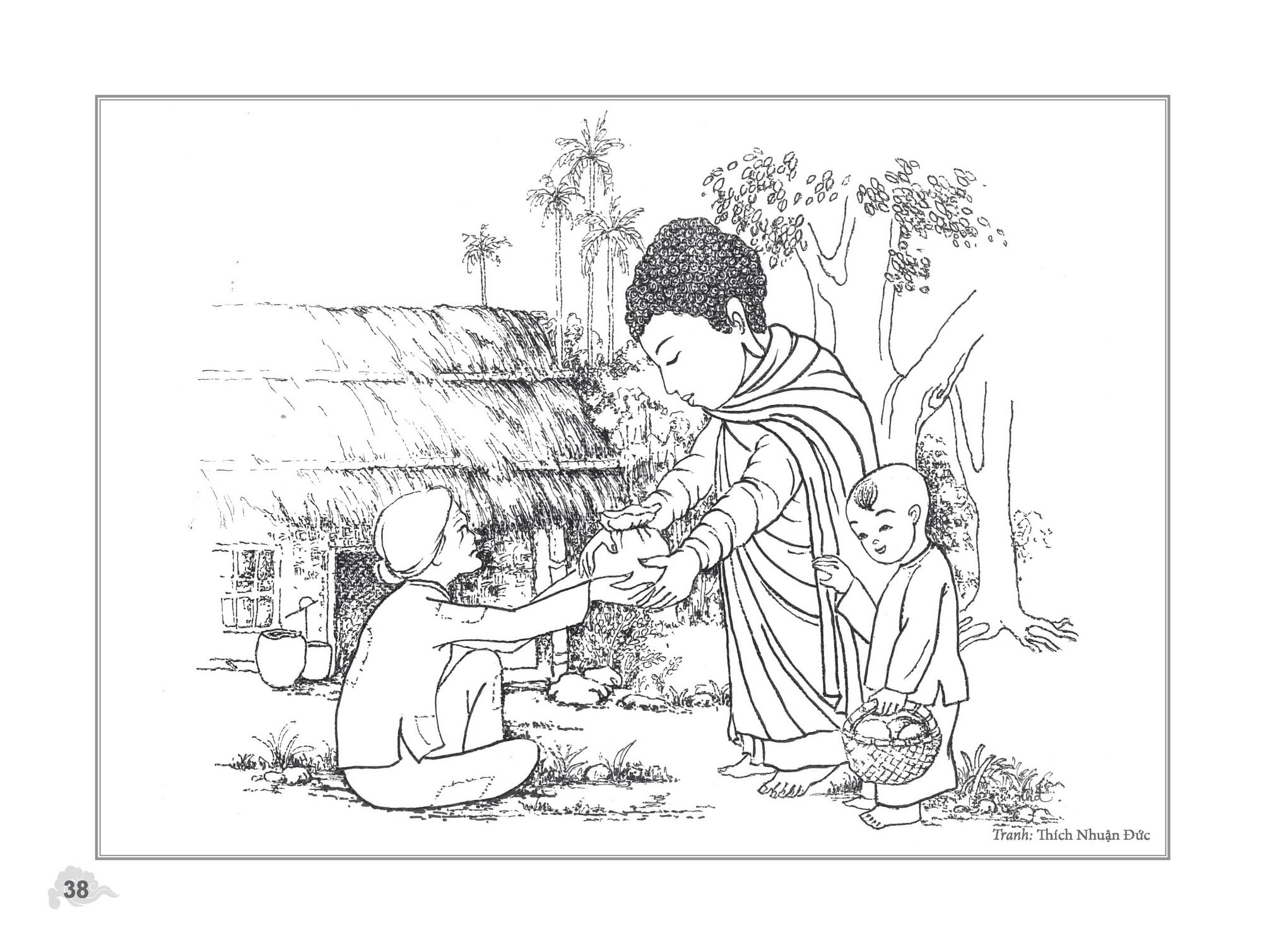 Đức Phật Với Tuổi Thơ