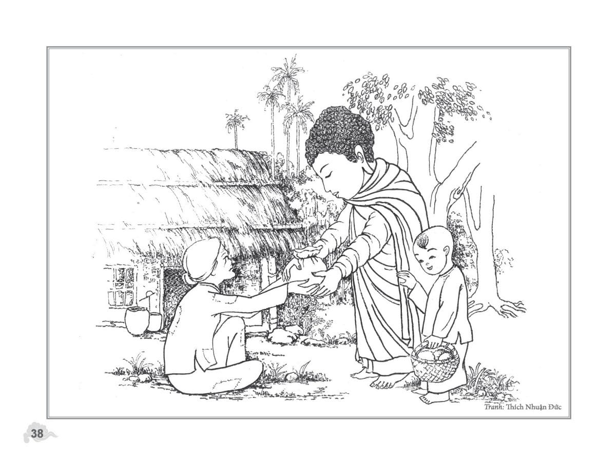 Đức Phật Với Tuổi Thơ