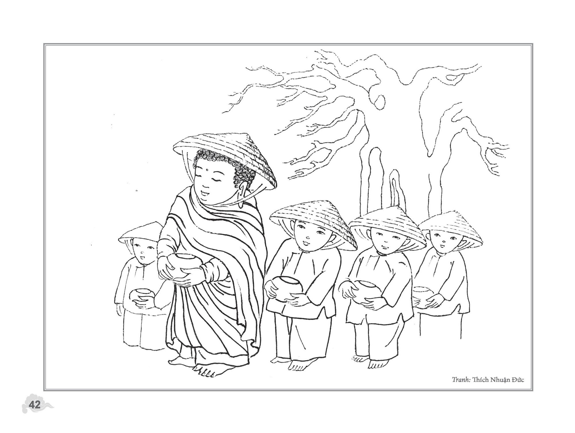 Đức Phật Với Tuổi Thơ