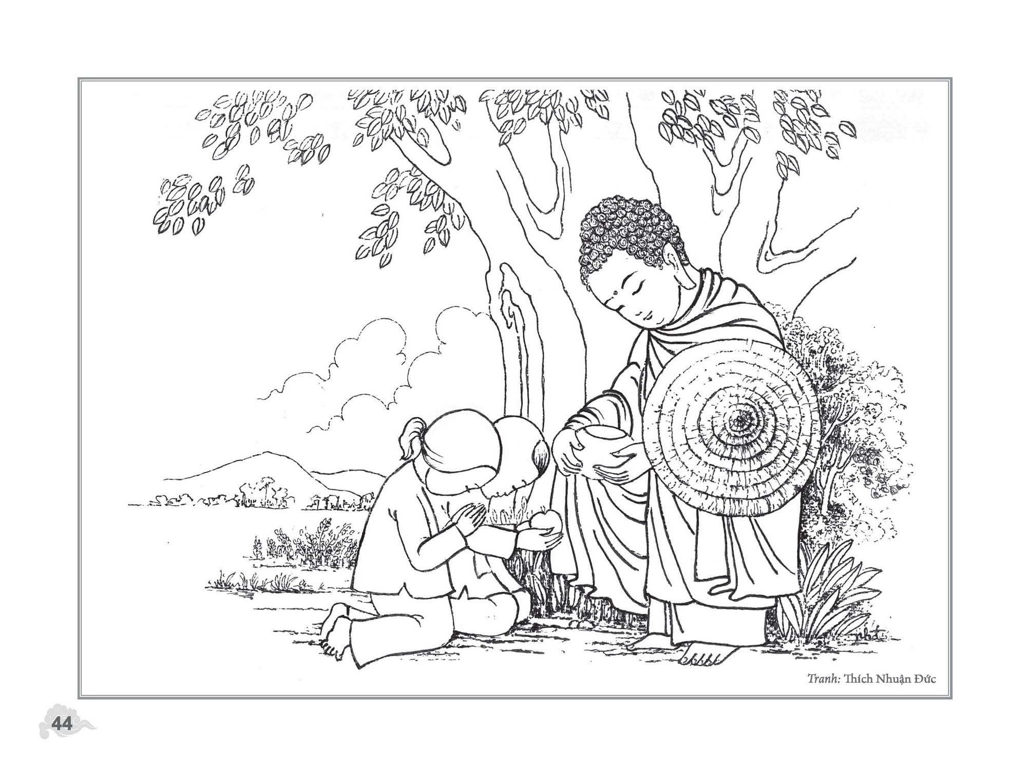 Đức Phật Với Tuổi Thơ