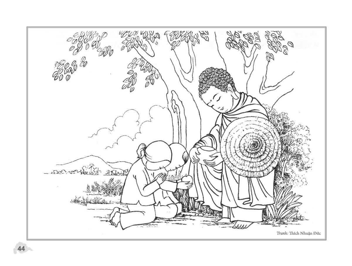 Đức Phật Với Tuổi Thơ