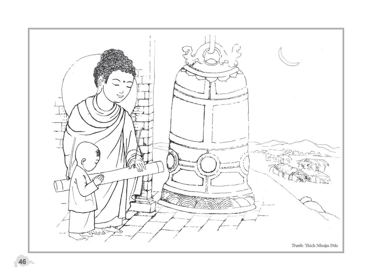 Đức Phật Với Tuổi Thơ