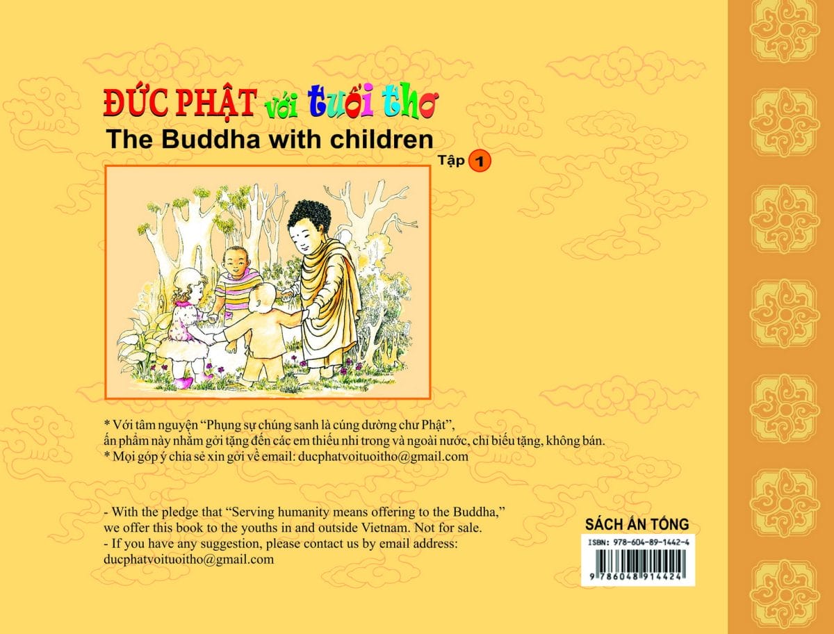 Đức Phật Với Tuổi Thơ