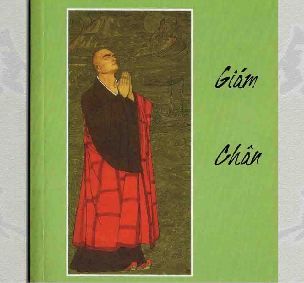 Giám Chân Hòa Thượng