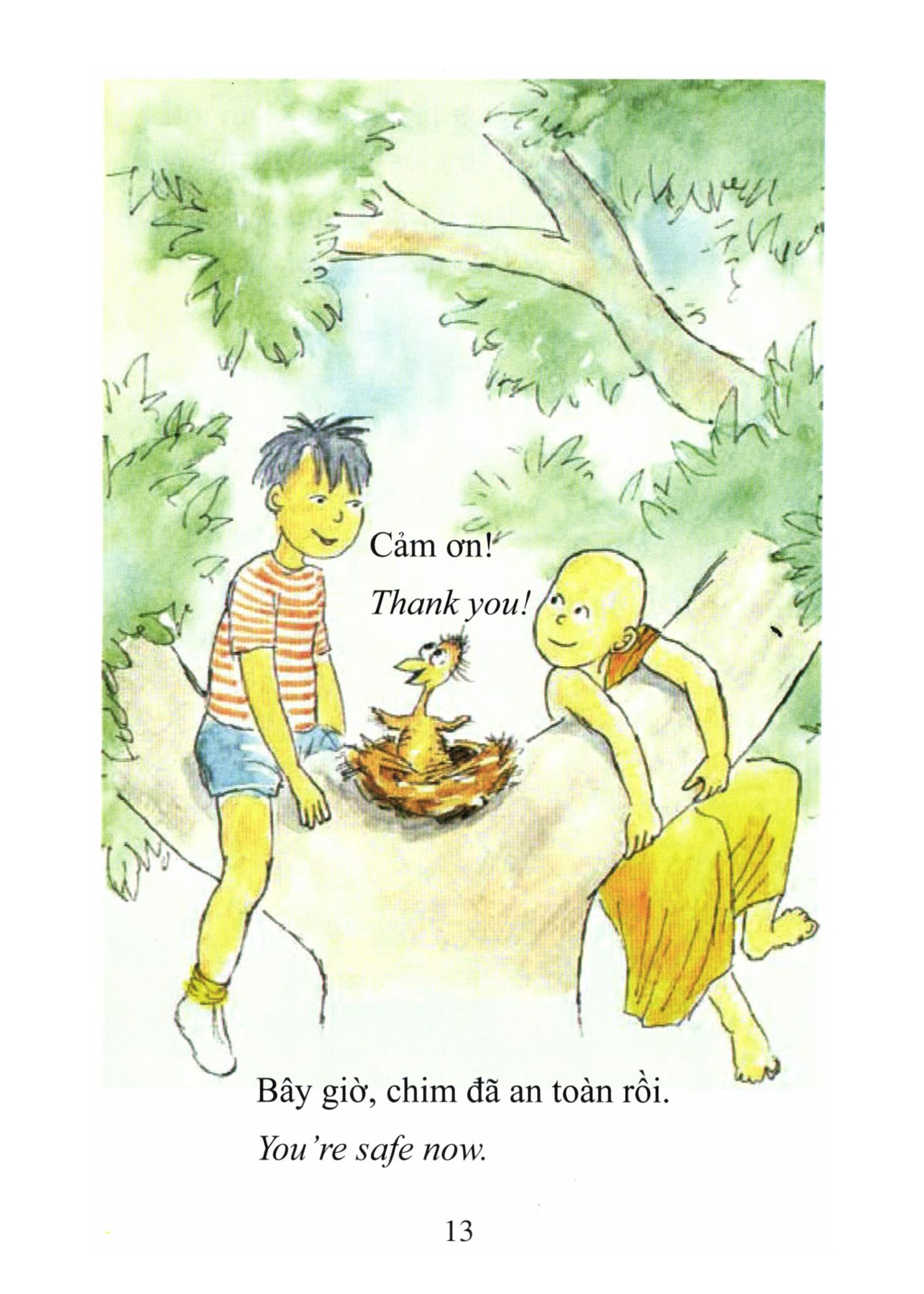 Sư Chú La Hầu La và cuộc phiêu lưu của cậu bé Lưu