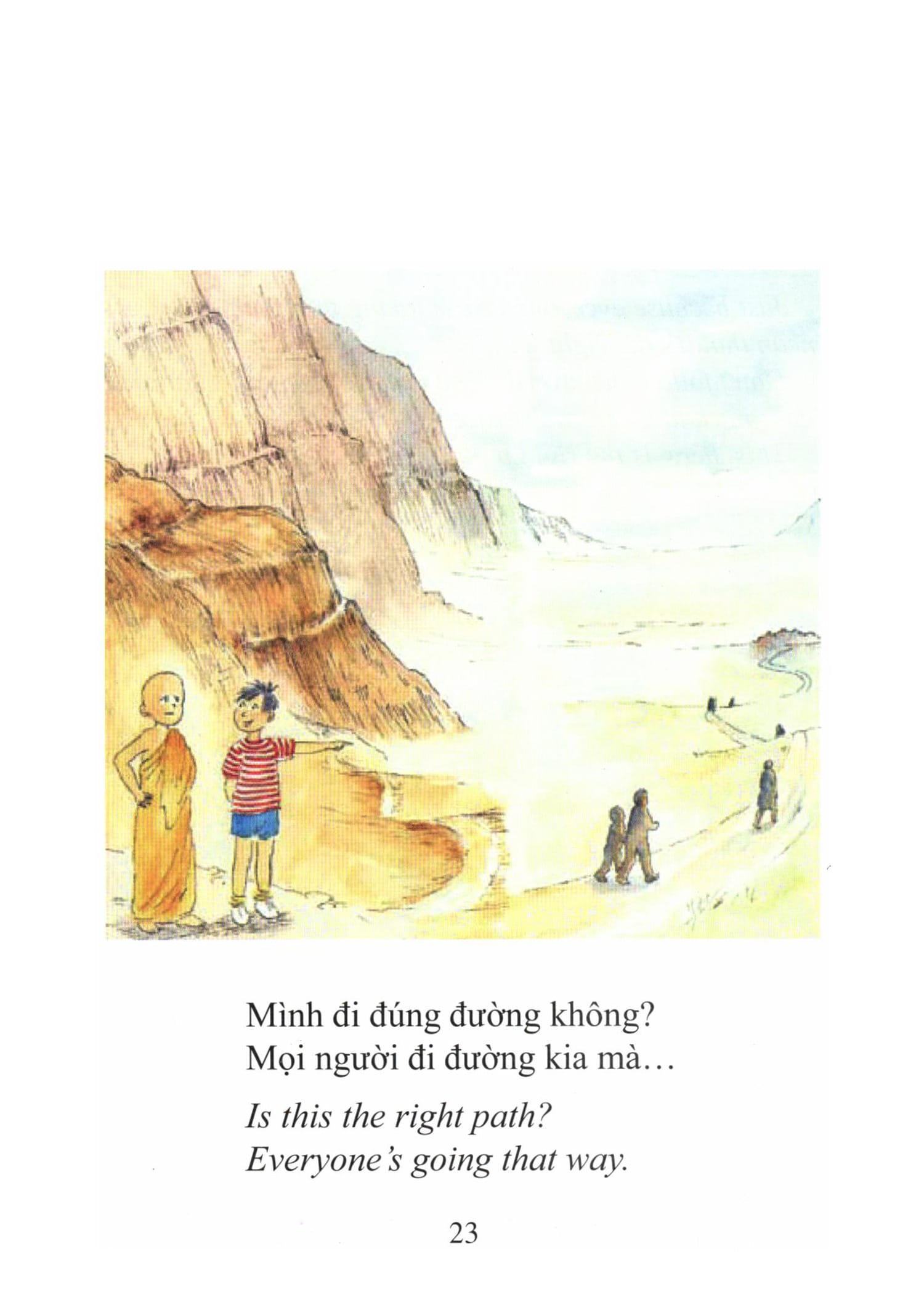 Sư Chú La Hầu La và cuộc phiêu lưu của cậu bé Lưu