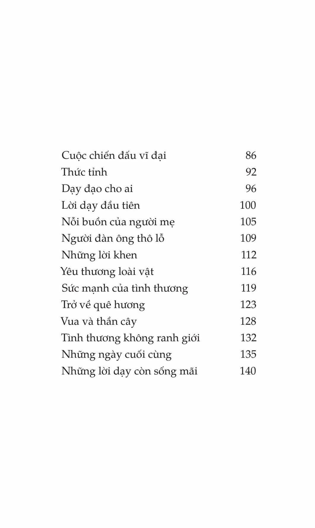 Lược Truyện Đức Phật Thích Ca