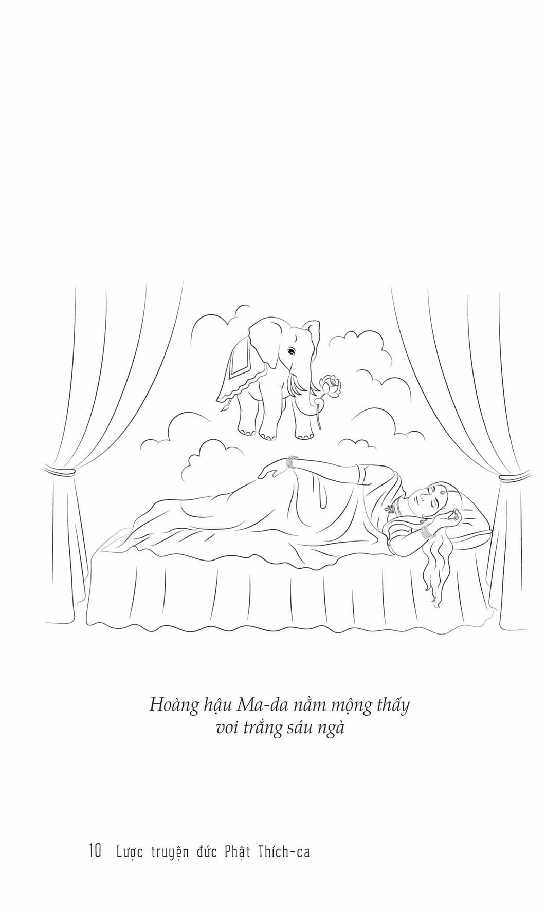 Lược Truyện Đức Phật Thích Ca