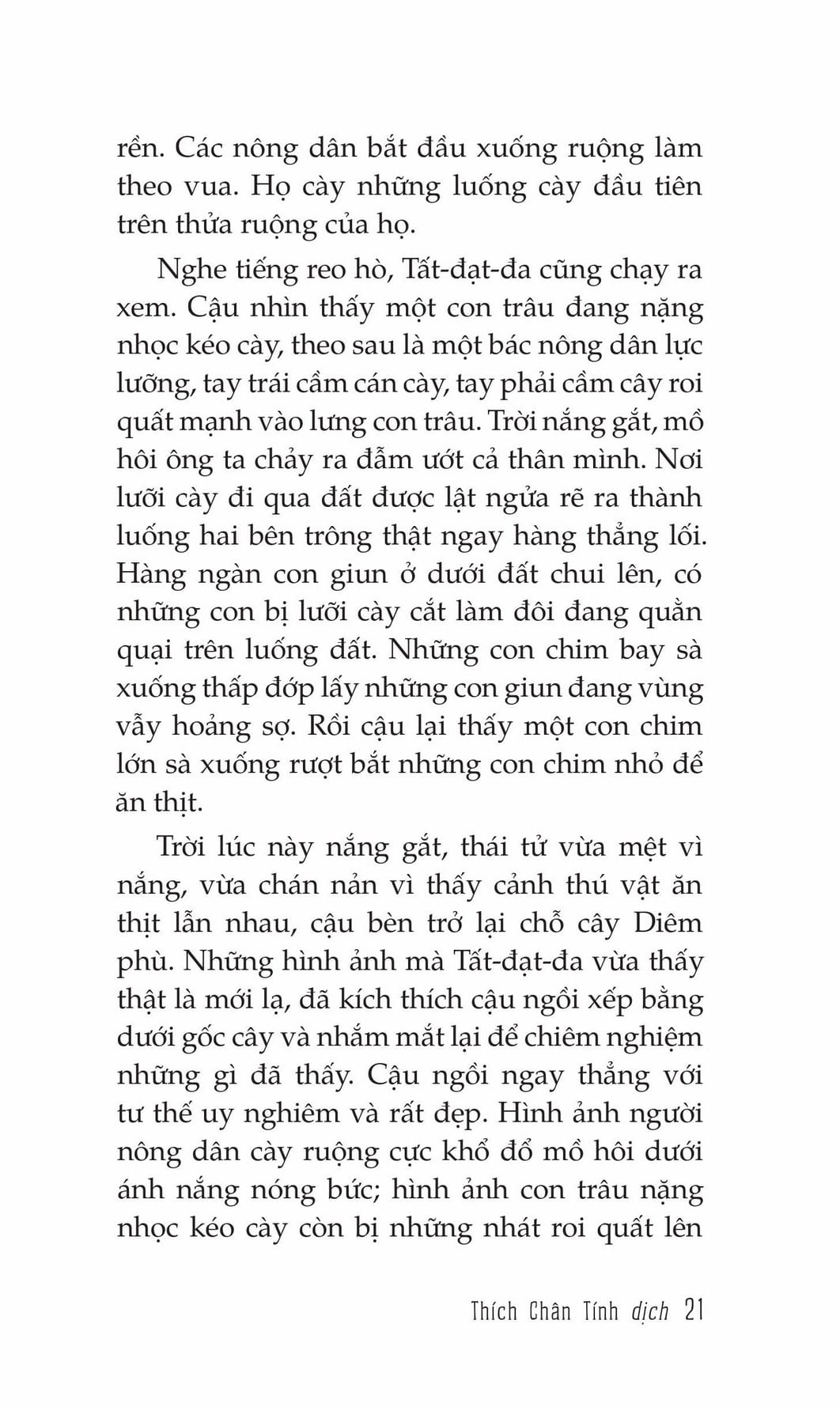 Lược Truyện Đức Phật Thích Ca