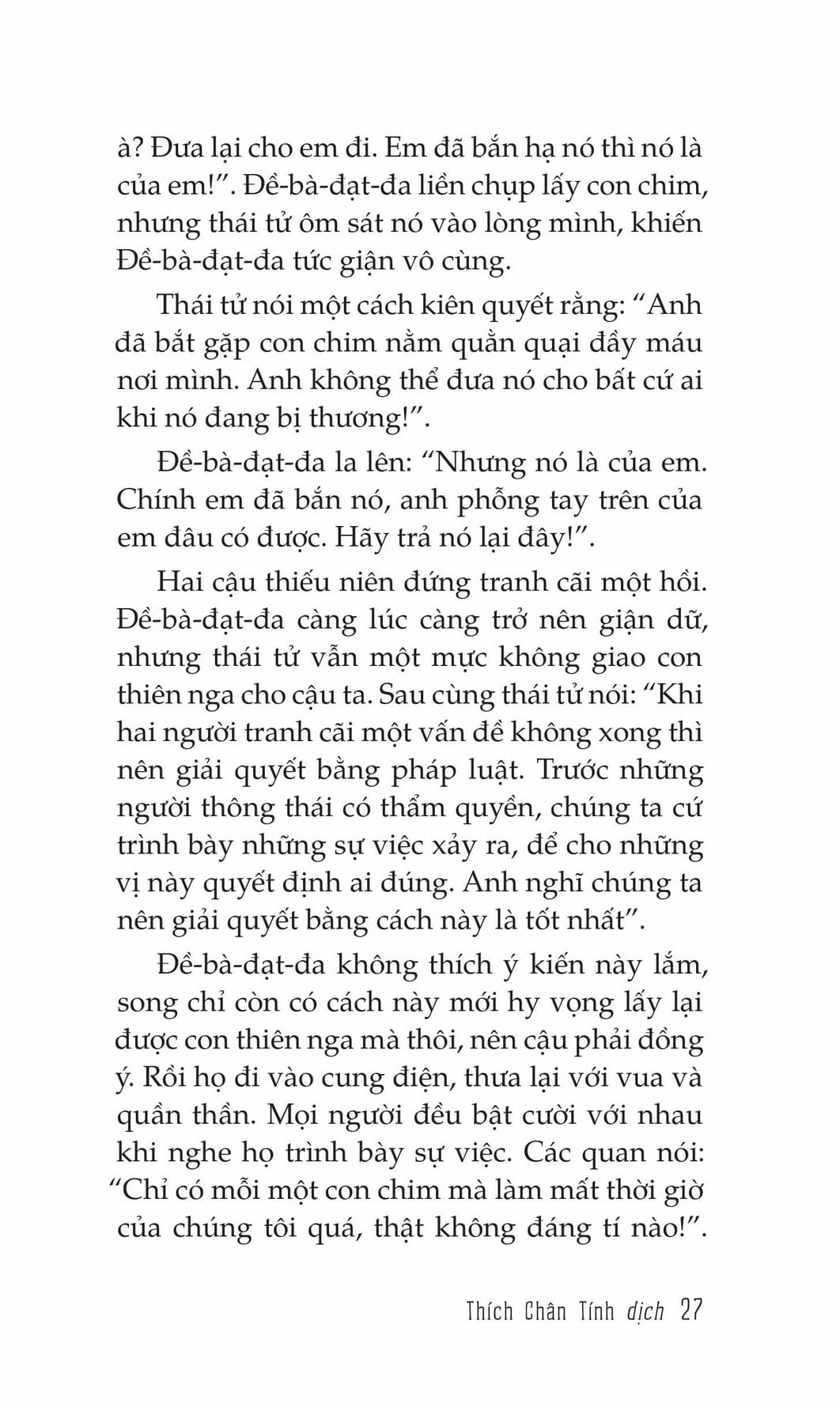 Lược Truyện Đức Phật Thích Ca