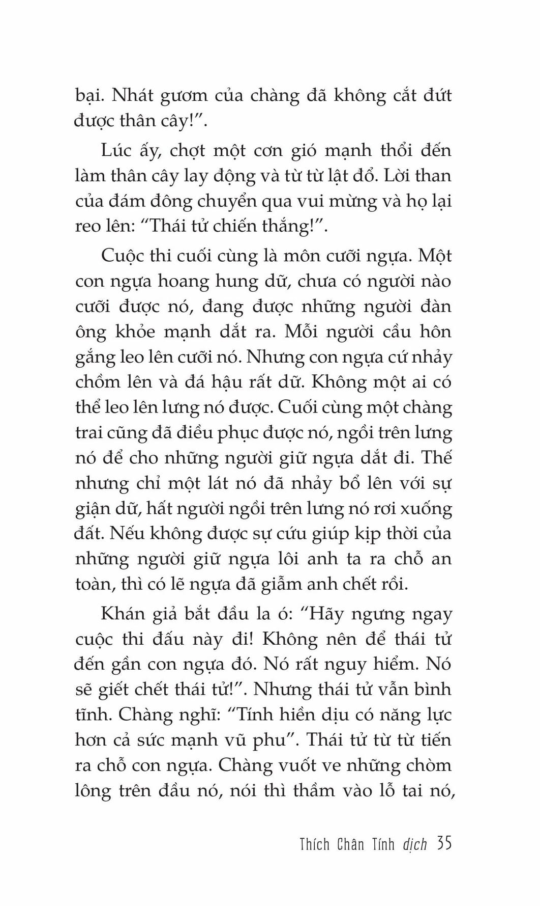 Lược Truyện Đức Phật Thích Ca