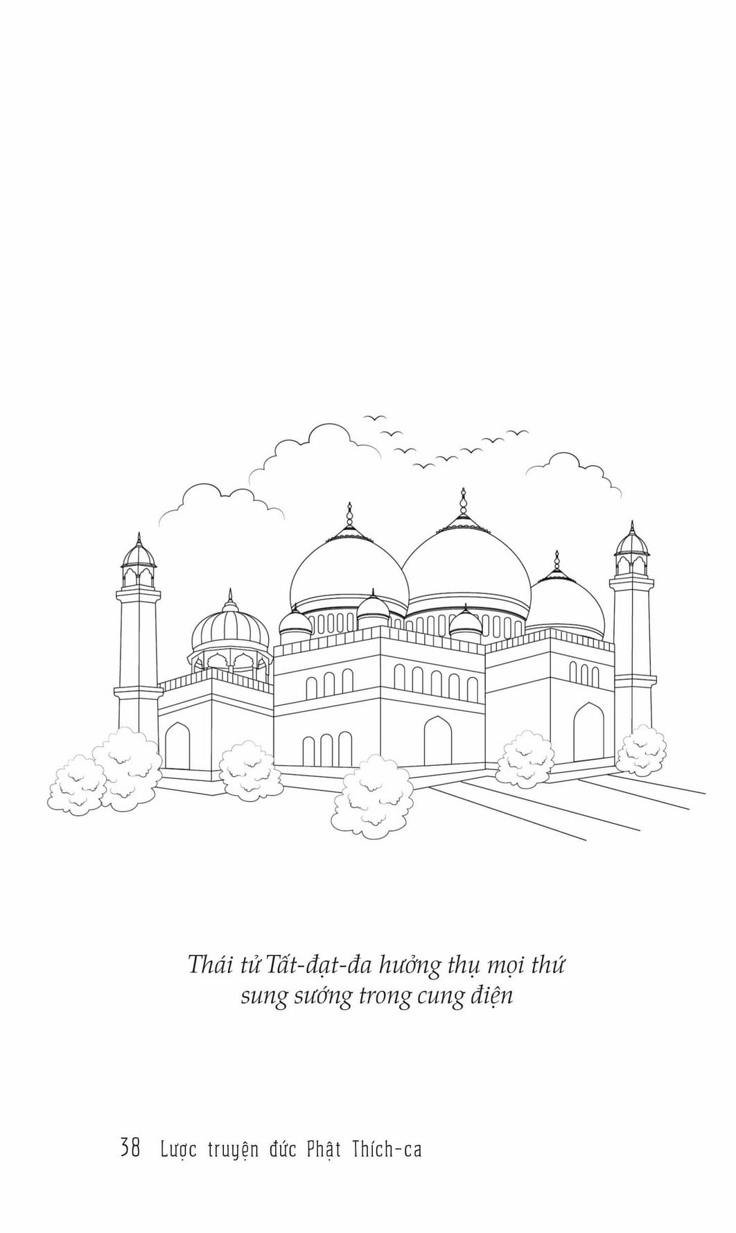 Lược Truyện Đức Phật Thích Ca