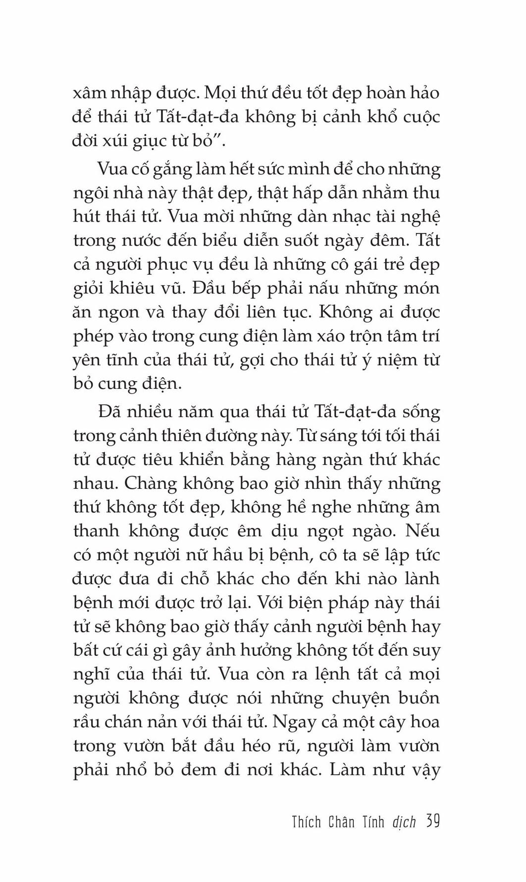 Lược Truyện Đức Phật Thích Ca