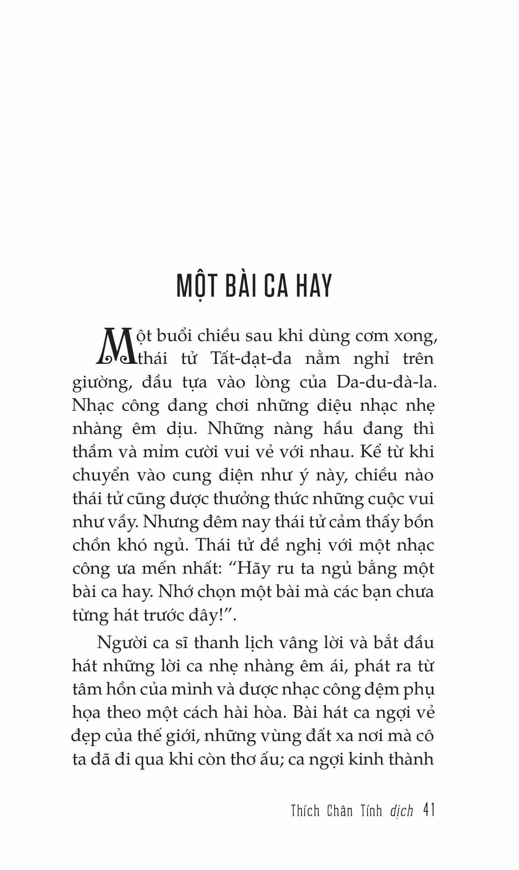 Lược Truyện Đức Phật Thích Ca