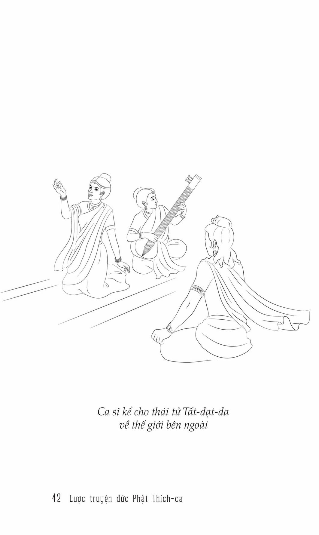 Lược Truyện Đức Phật Thích Ca