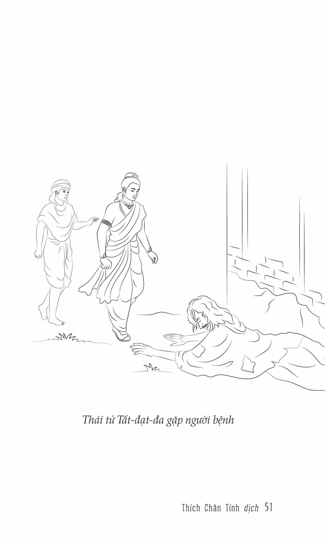 Lược Truyện Đức Phật Thích Ca