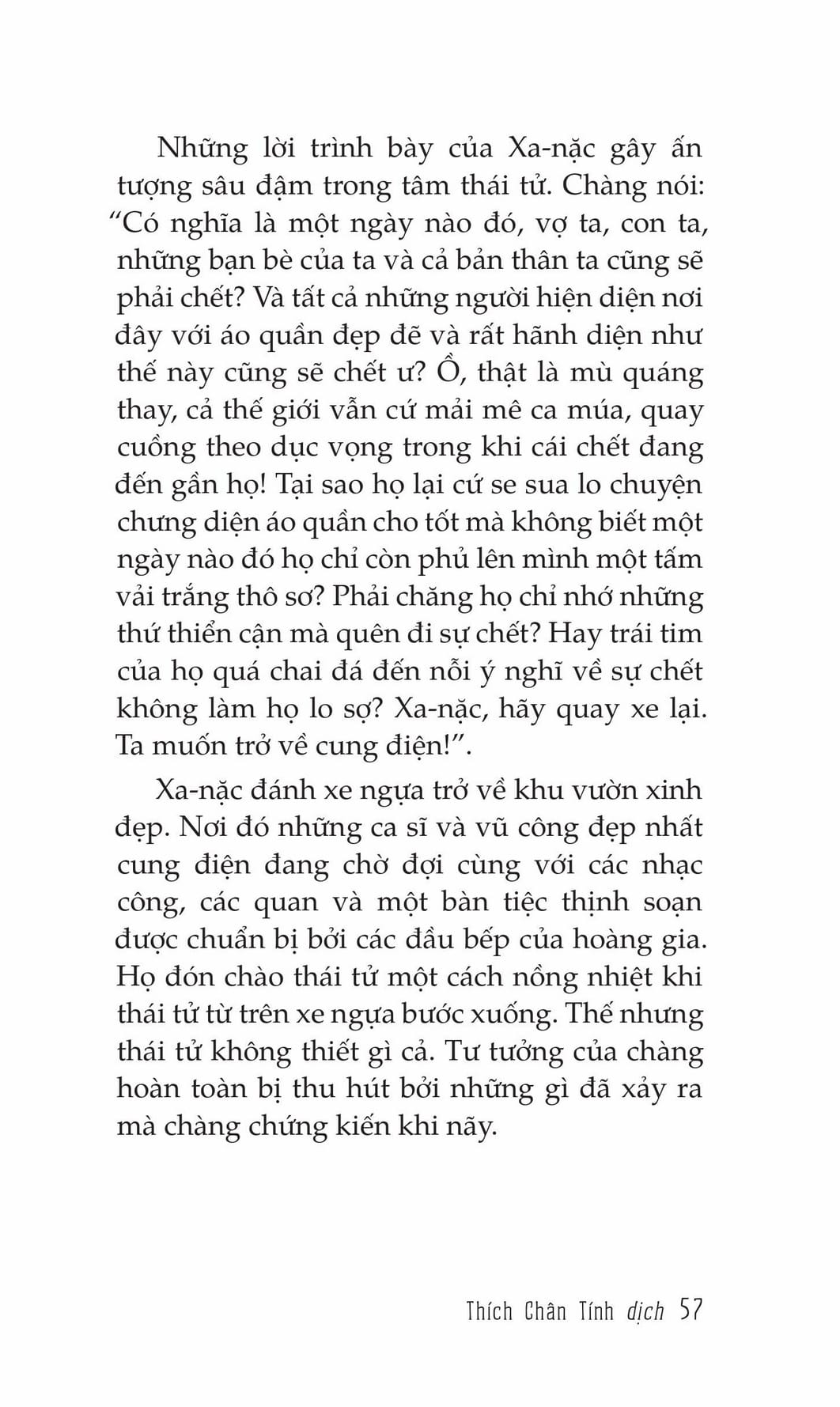 Lược Truyện Đức Phật Thích Ca