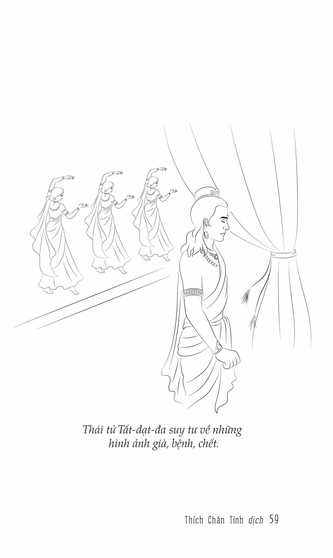 Lược Truyện Đức Phật Thích Ca