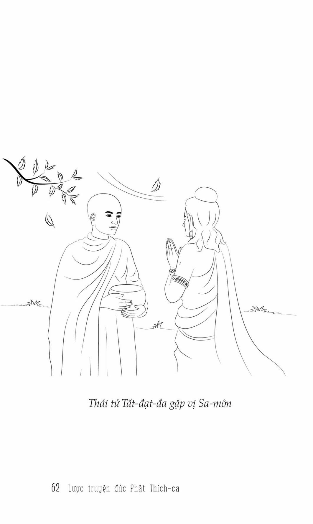 Lược Truyện Đức Phật Thích Ca