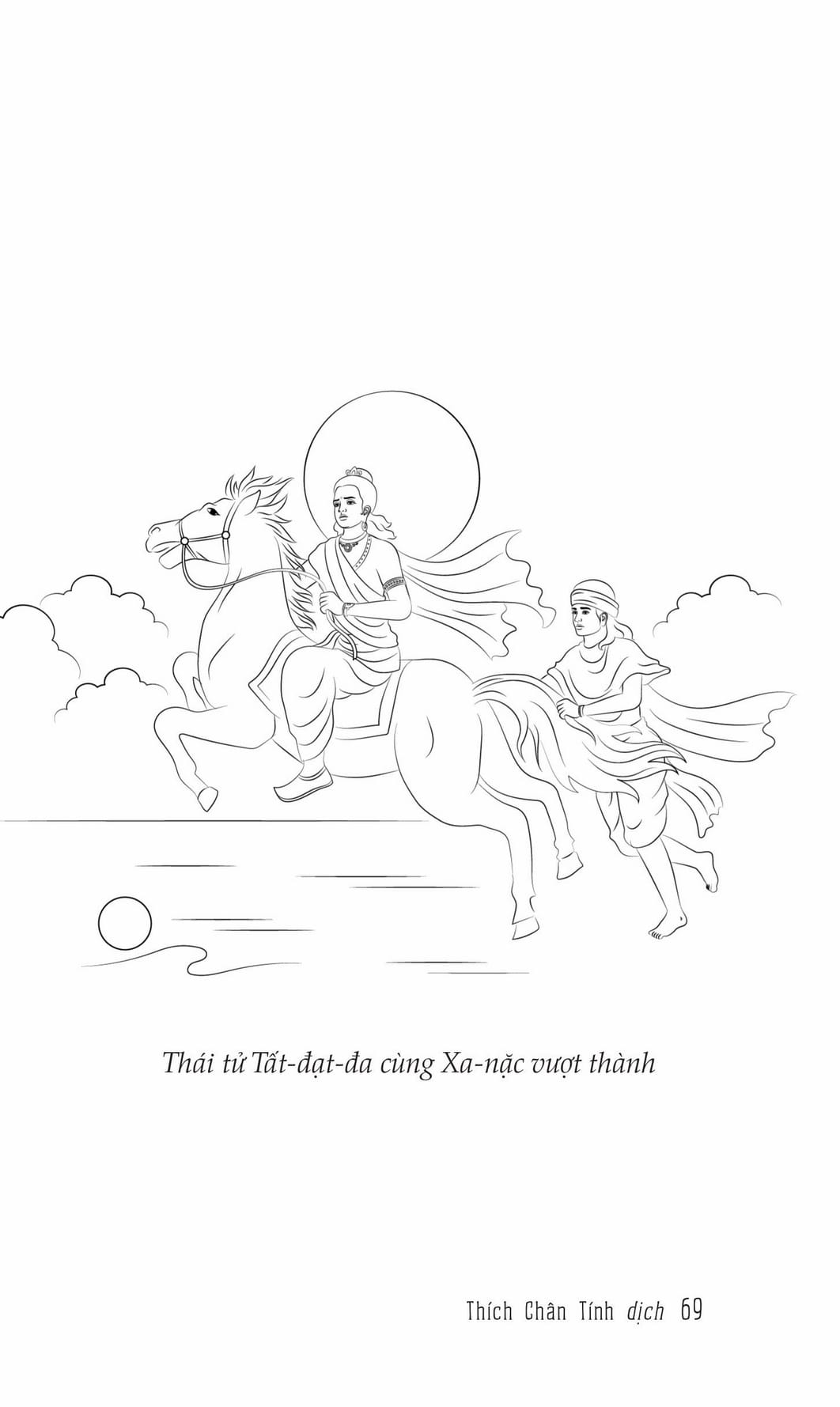 Lược Truyện Đức Phật Thích Ca