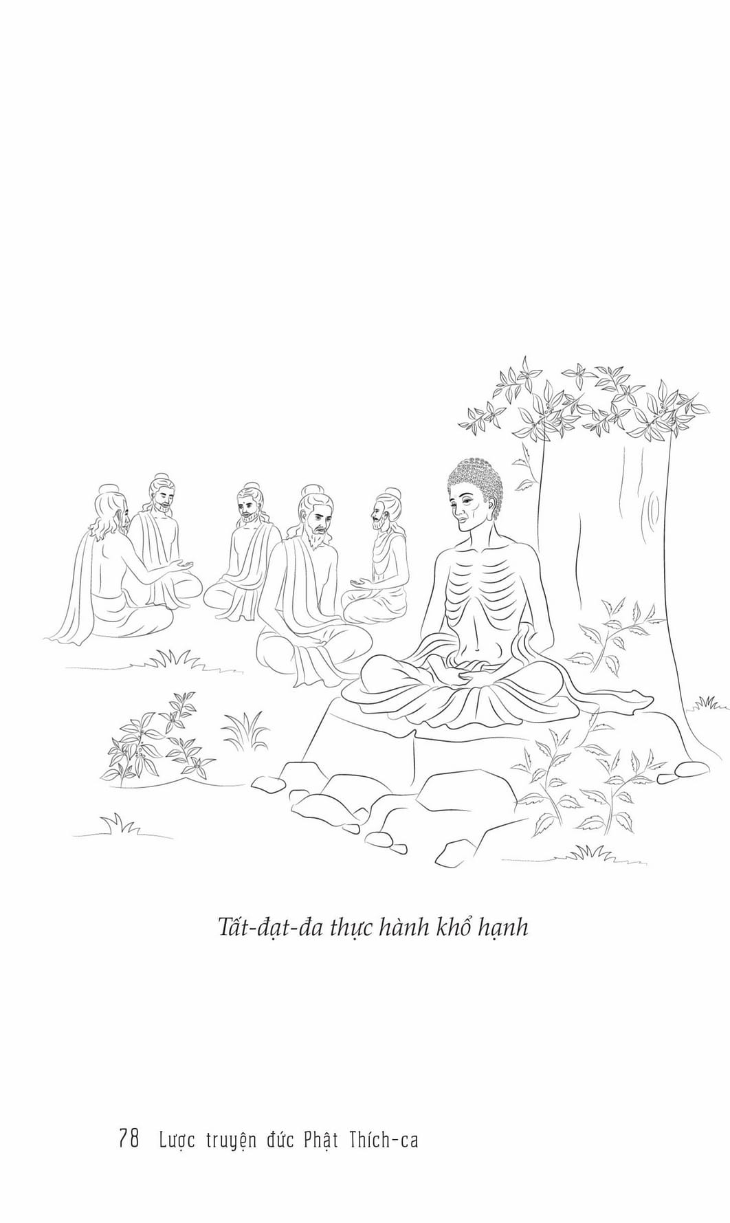 Lược Truyện Đức Phật Thích Ca