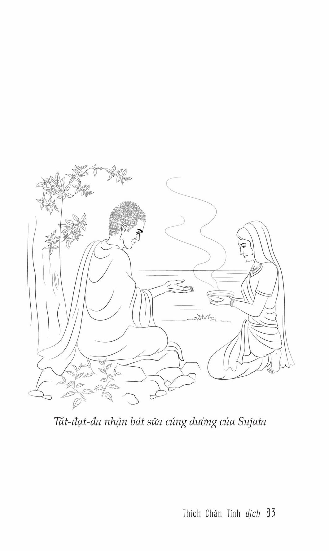 Lược Truyện Đức Phật Thích Ca