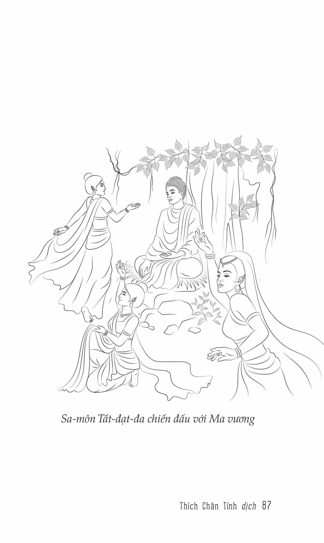 Lược Truyện Đức Phật Thích Ca