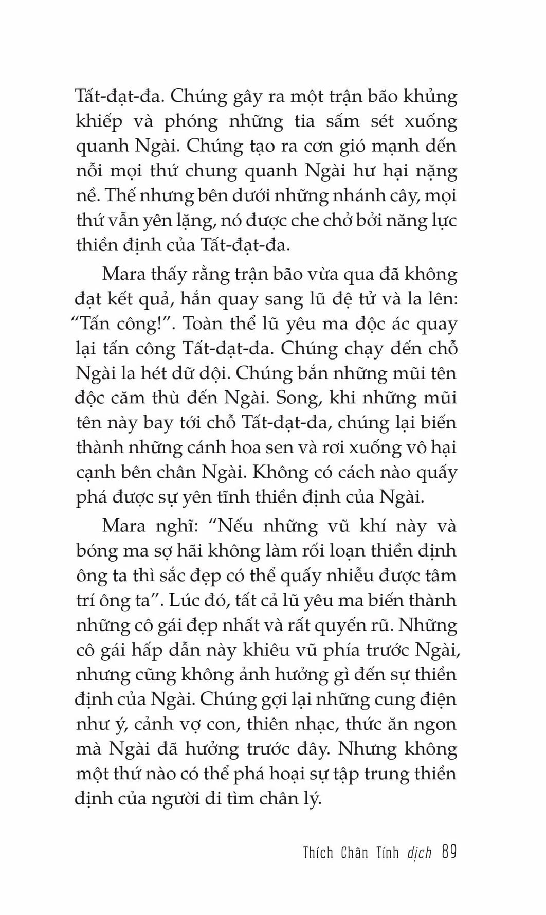 Lược Truyện Đức Phật Thích Ca